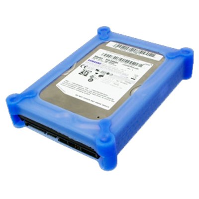 Caja Protectora de silicona para HDD 3,5