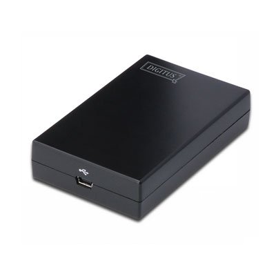 Convertidor de USB 2.0 a  HDMI.