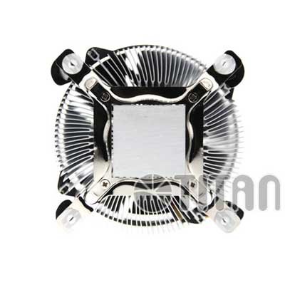 Disipador para Intel Core i5 LGA 1150 / 1155 / 1156.