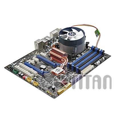 Disipador para Intel Core i5 LGA 1150 / 1155 / 1156.
