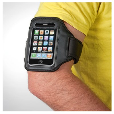 Funda brazalete deportivo para iPhone - Smartphone.