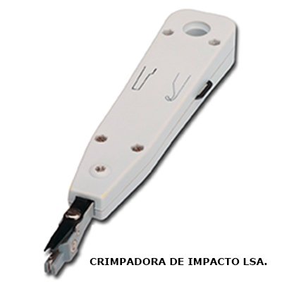 Kit de Herramientas para Montaje de Redes Lan