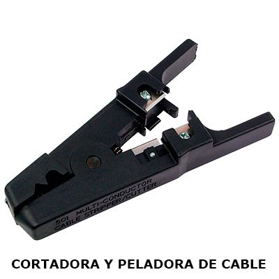 Kit de Herramientas para Montaje de Redes Lan