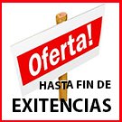 Oferta limitada a fin de existencias