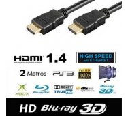 Cable HDMI  1.4 + 3D tipo A Macho / Macho. de 15 Mts. AUTOAMPLIFICADO