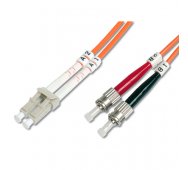 Latiguillo Fibra Optica LC - ST 50/125 de 10 M