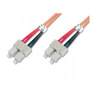 Latiguillo de Fibra Optica SC-SC 50/125 en 2 M
