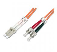 Latiguillo de Fibra Optica LC-ST 62,5/125 de 5 m.