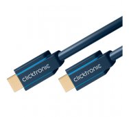 Clicktronic Cable HDMI 1.4 PREMIUM Tipo A Macho de 10 Mts.