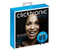 Clicktronic Cable HDMI 1.4 PREMIUM Tipo A Macho de 10 Mts.