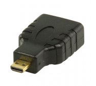 Adaptador HDMI Hembra a Micro HDMI D Macho