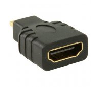 Adaptador HDMI Hembra a Micro HDMI D Macho