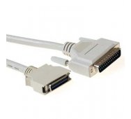 Cable Impresora Paralelo DB-25 Macho - HPC36 Macho IEEE1284 de 5Mts.