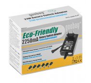 Alimentador Universal NTs 2250 MAX. 2250 mA.