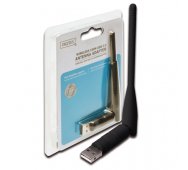 Antena adaptador USB 2.0 Wireless 150Mb.