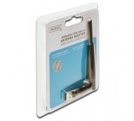 Antena adaptador USB 2.0 Wireless 150Mb.