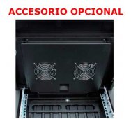 Armario Rack de 19" de 42U, 600x800mm. (Ancho/Fondo).