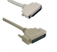 Cable SCSI-I DB-50 Macho - HPDB 50 Macho de 0,9 Mts.
