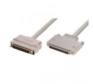 Cable SCSI-III HPDB 68 Macho a HPDB 50 Macho de 0,9 Mts.