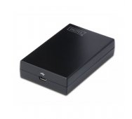 Convertidor de USB 2.0 a  HDMI.