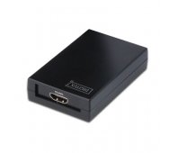 Convertidor de USB 2.0 a  HDMI.