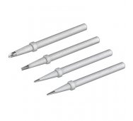 Juego de punteros de soldador para estacion AP2 - 4 tipos diferentes