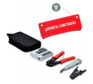 Kit de Herramientas para Montaje de Redes Lan