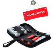 Kit de Herramientas para Montaje de Redes Lan
