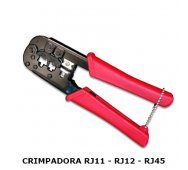 Kit de Herramientas para Montaje de Redes Lan