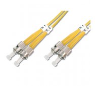 Latiguillo de Fibra Optica ST-ST 9/125 en 1 Metro