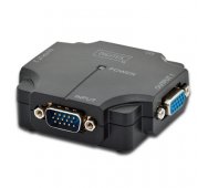 Multiplexor compacto SVGA 2 Puertos.