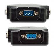 Multiplexor compacto SVGA 2 Puertos.