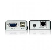 Prolongador Amplificador  KVM USB y VGA (Hasta 100 Mts.)