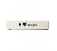 Servidor de impresora de 2 puertos USB y 1 puerto Paralelo 