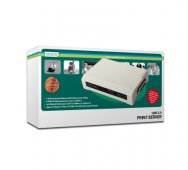 Servidor de impresora de 2 puertos USB y 1 puerto Paralelo 