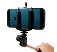 Soporte monopod selfie bluetooth para smartphone