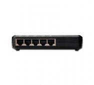 Switch Fast Ethernet 10/100 de 5 Puertos de Sobremesa
