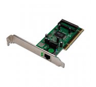 Tarjeta de red PCI  Ethernet Gigabit 10/100/100