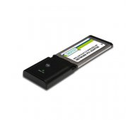 Tarjeta Express Card 32mm  Wireless (Wi-Fi) MIMO 300 Mbps.