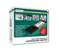 Tarjeta Express Card 32mm  Wireless (Wi-Fi) MIMO 300 Mbps.