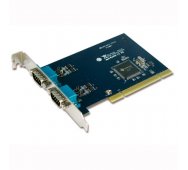 Tarjeta PCI de 2 puertos Serie RS422/485