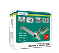 Tarjeta PCI de Red Fast Ethernet 10/100 