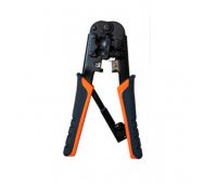 Tenaza crimpadora para conectores RJ11-12-45